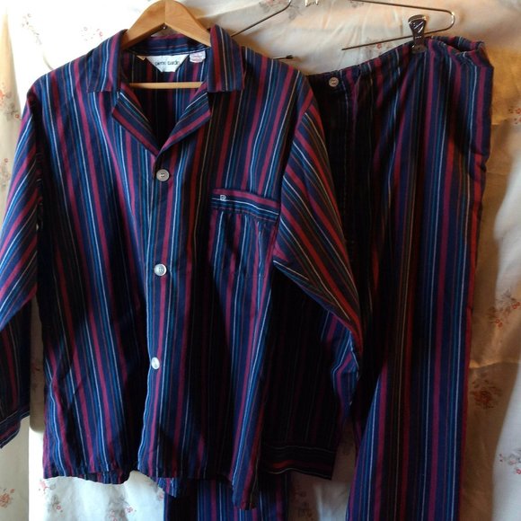 Vintage Pierre Cardin Pyjama Set - Picture 1 of 8